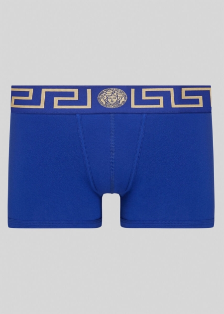 Lenjerie Intima Versace Versace Greca Border Barbati | MGVTQIX-03